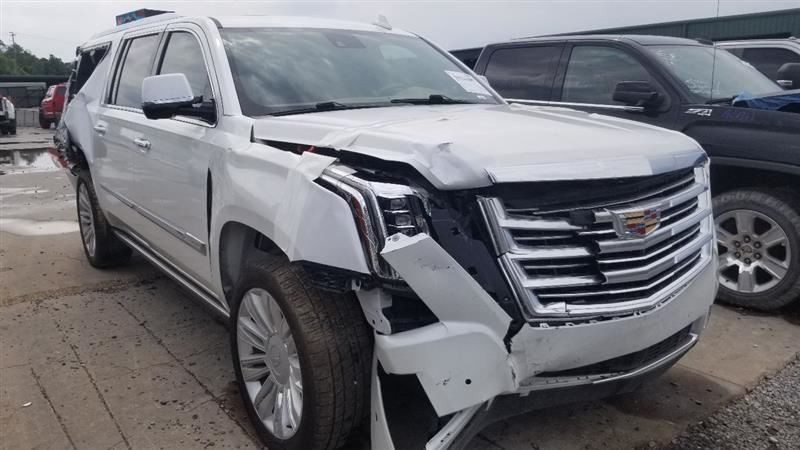 20 CADILLAC ESCALADE ESV THEFT LOCKING KEYLESS ENTRY CONTROL MODULE 13518834