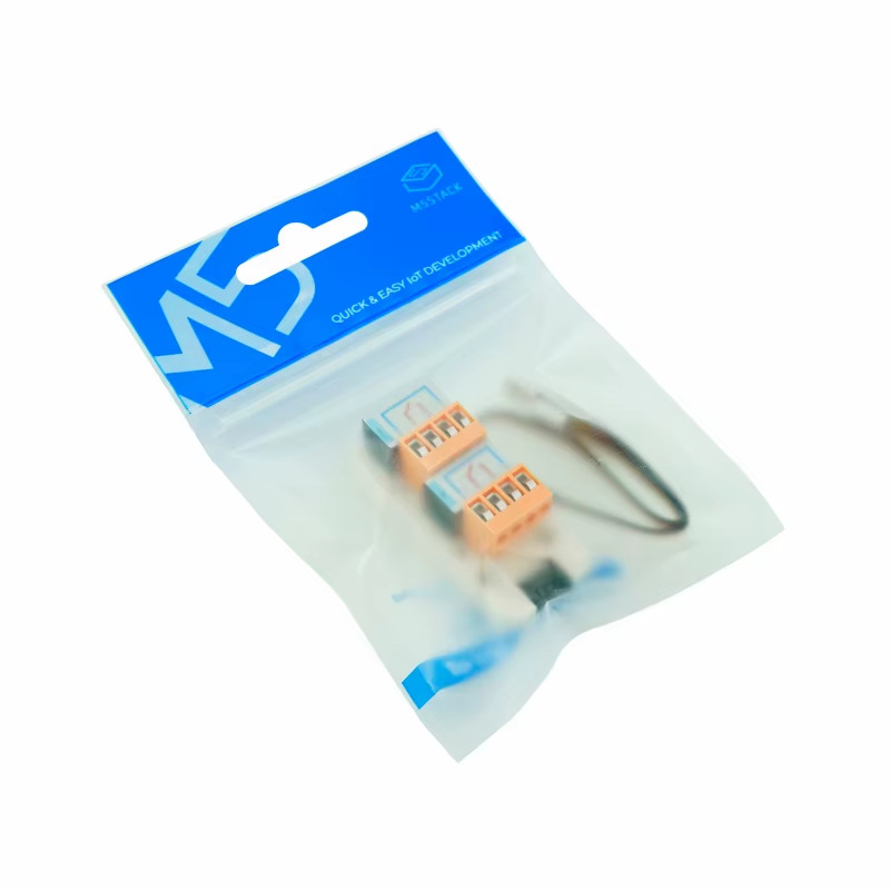 Official 2-Channel SPST Relay Unit