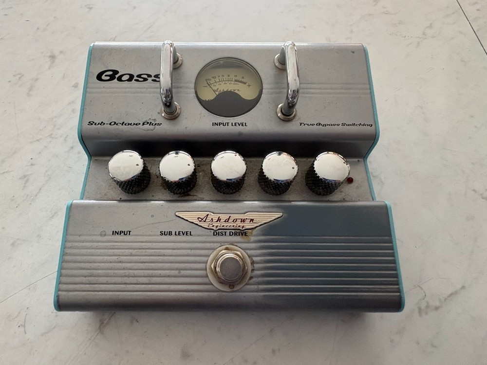 Ashdown Sub Octave Plus