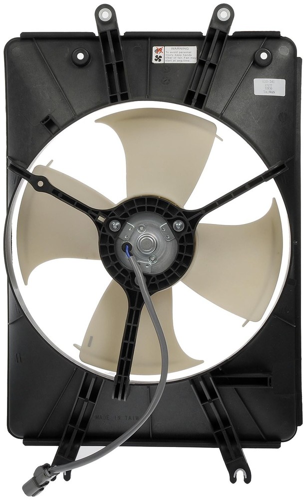 DORMAN A/C Condenser Fan Assembly | For 2003-2004 HONDA PILOT