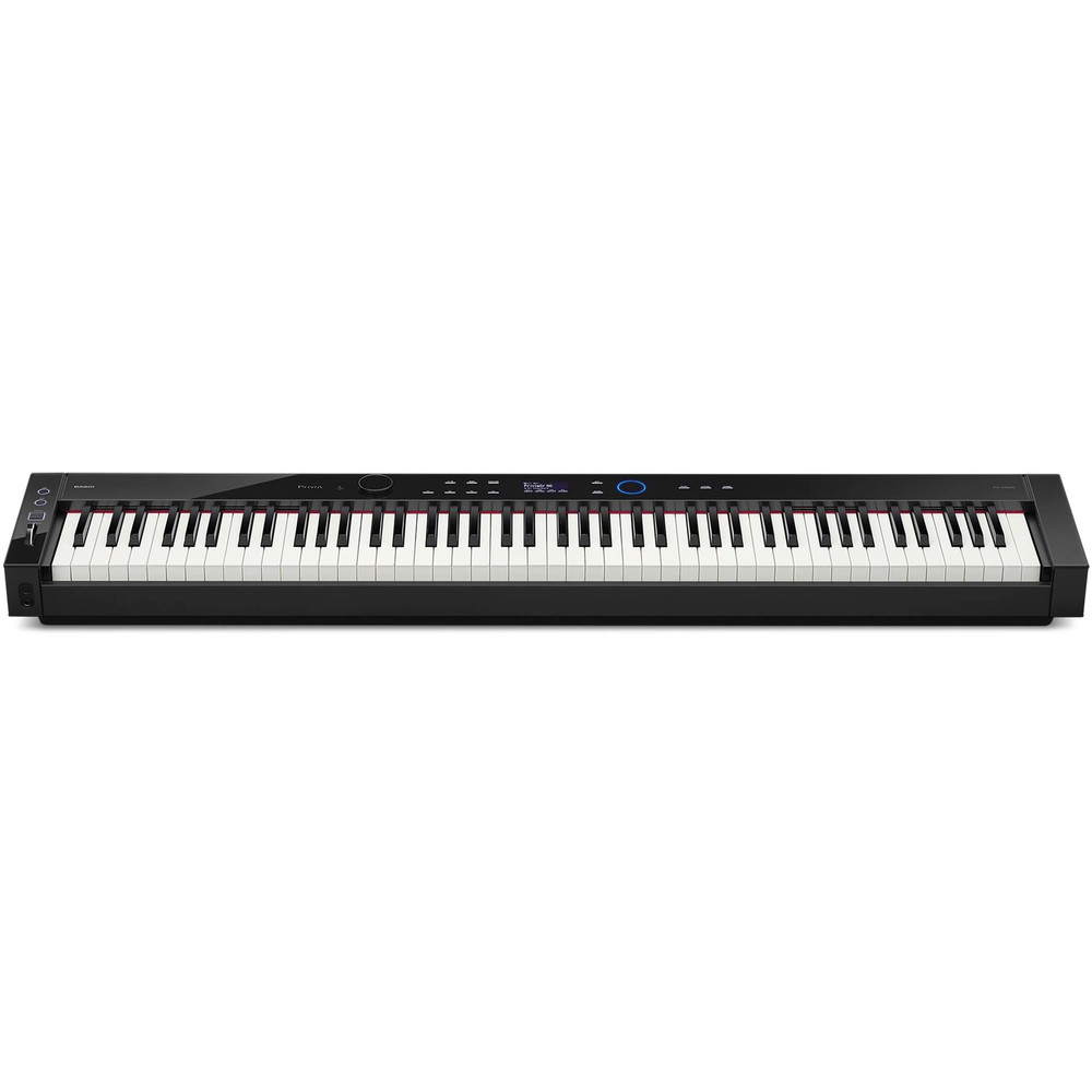 Casio PX-S7000 Digital Piano - Black HOME ESSENTIALS BUNDLE