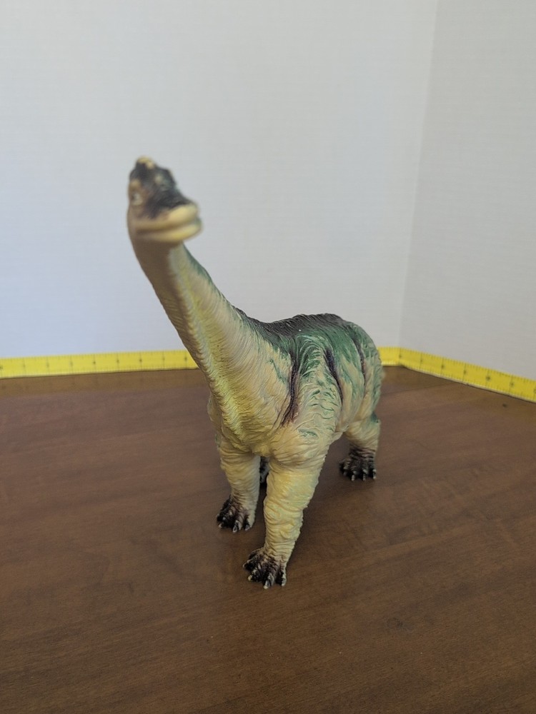 Brachiosaurus Dinosaur Figure 11 Inches Tall