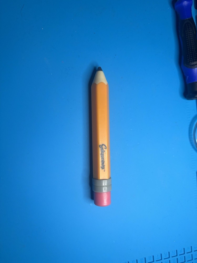 2013 Nintendo 3DS Scribblenauts Stylus Pencil - Very Good Condition