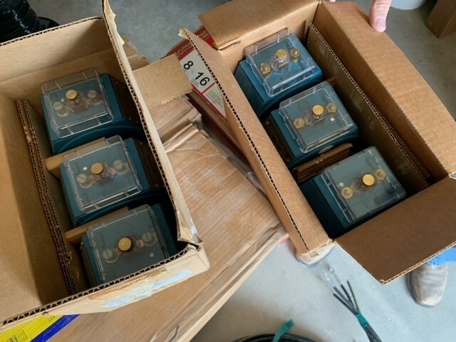 Astra Type AB Instrument Current Transformer