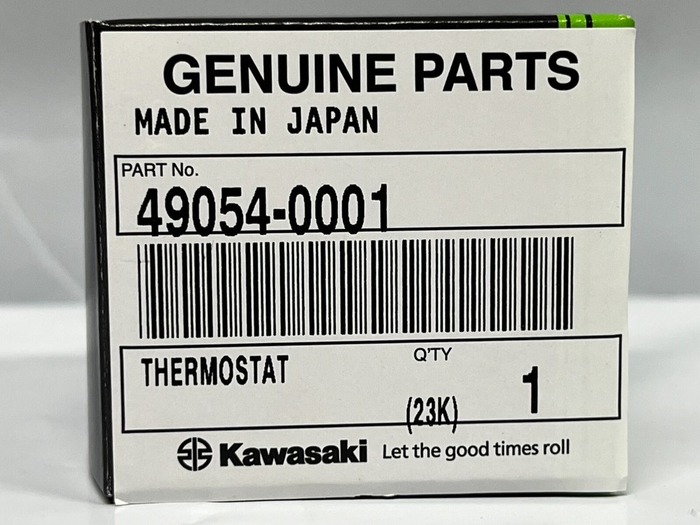Kawasaki Thermostat 49054-0001