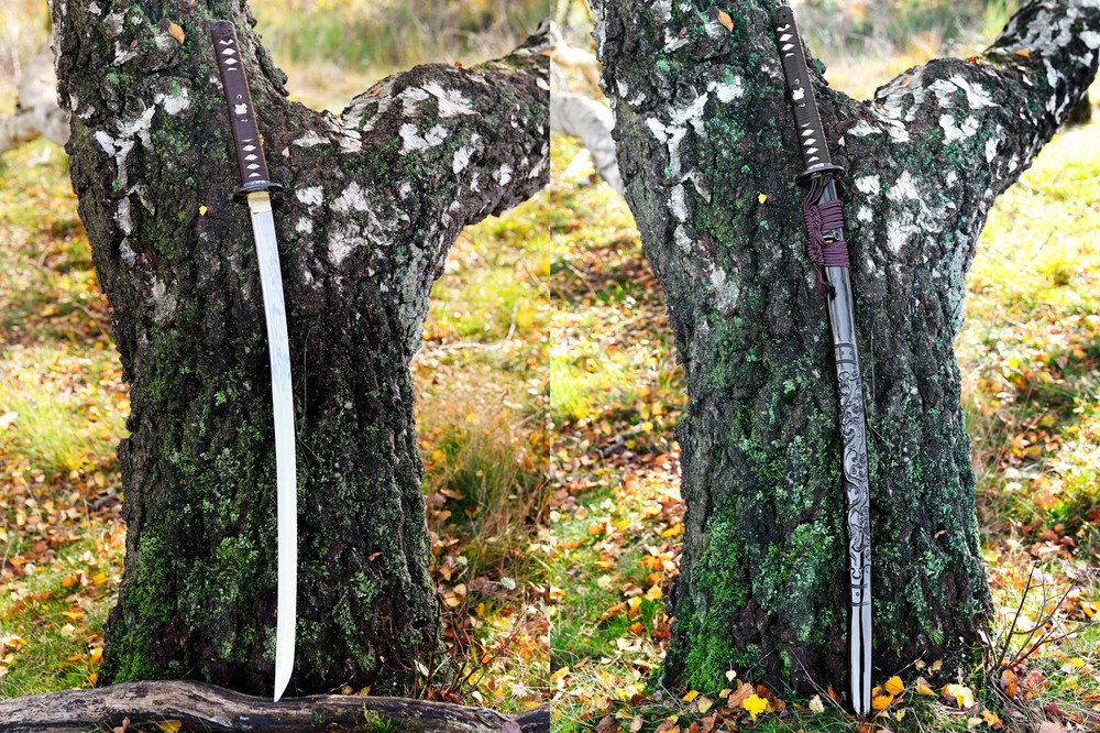 Yokai Oni Katana - BattleBlades