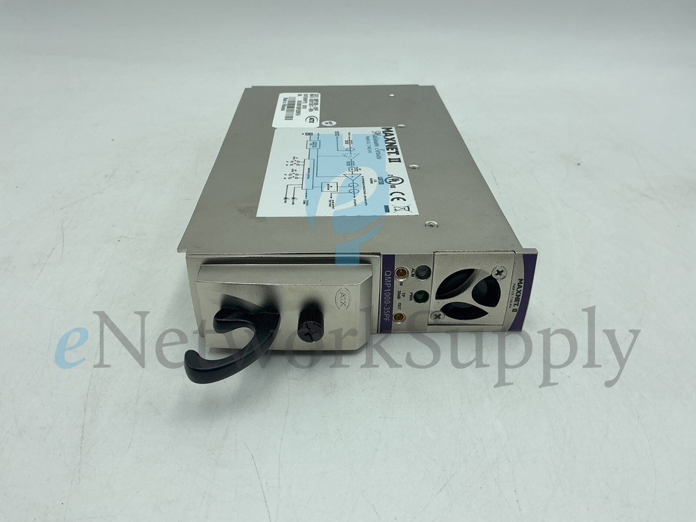 ATX QMP1000-35PF AMP MAXNET II