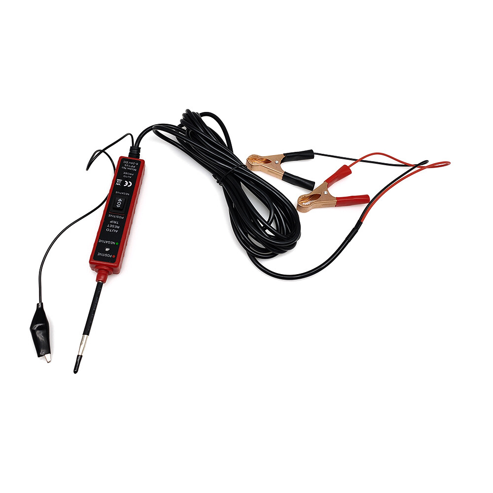 Vehicle Digital Car Circuit Electrical Tester Test Device System US