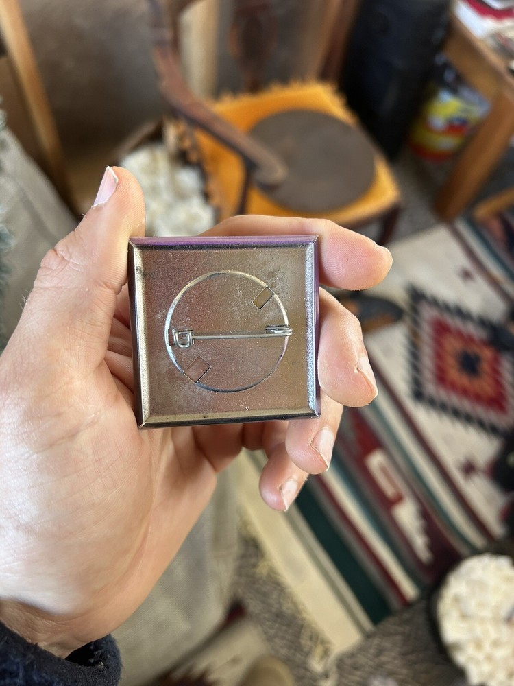 Internet Killer App Netscape Internet Vintage Computer Tech Button Pin Pinback