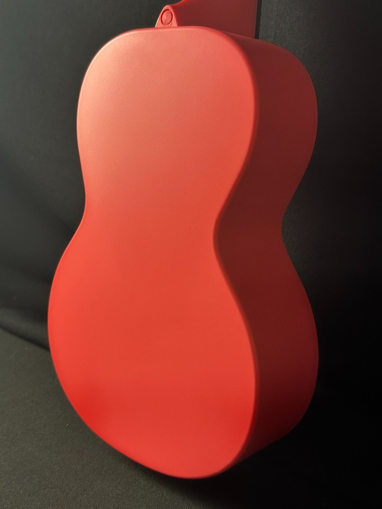 Waterman by Kala Soprano Ukulele (Pink Dusk)