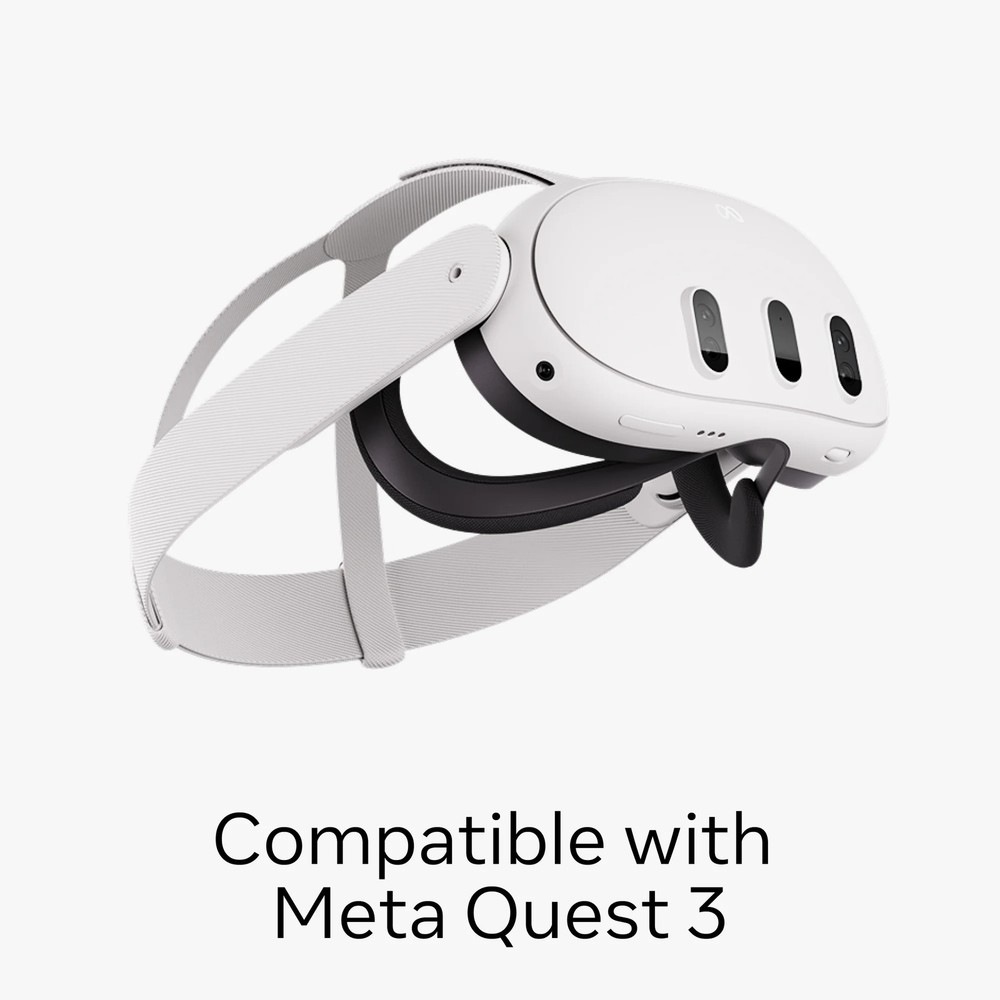 Meta Quest 3 Open Facial Interface Kit