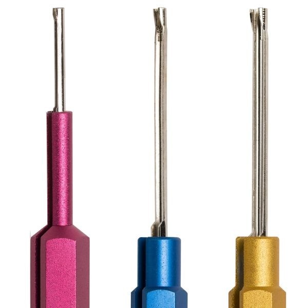 Jonard Tools Ka-260 Connector Insertion Tool Kit, 3 Pc