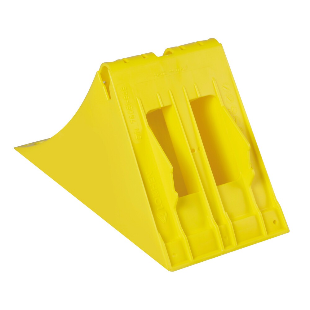 Approved thermoplastic base DIN76051-G46