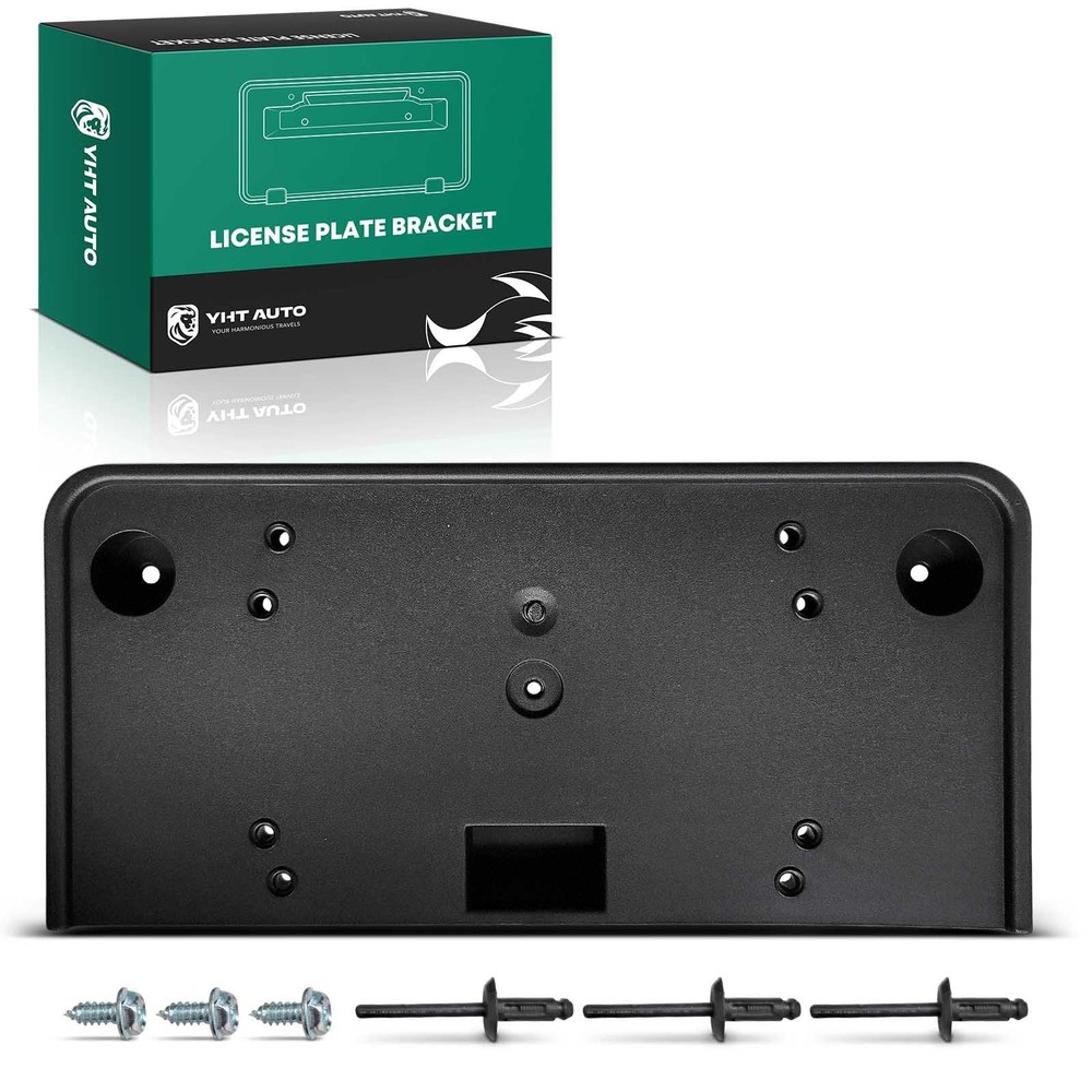 Front License Plate Bracket w/Screws & Rivets for MKC 2015-2018