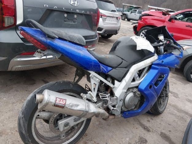 2003 Suzuki SV 650 Oxygen Sensor OEM