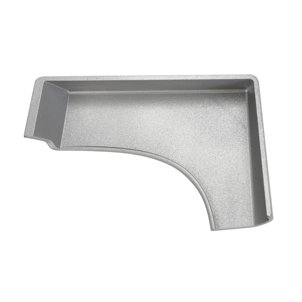 For StarCraft Boat Transom End Cap STARBOARD RIGHT SIDE Corner Bracket Protector