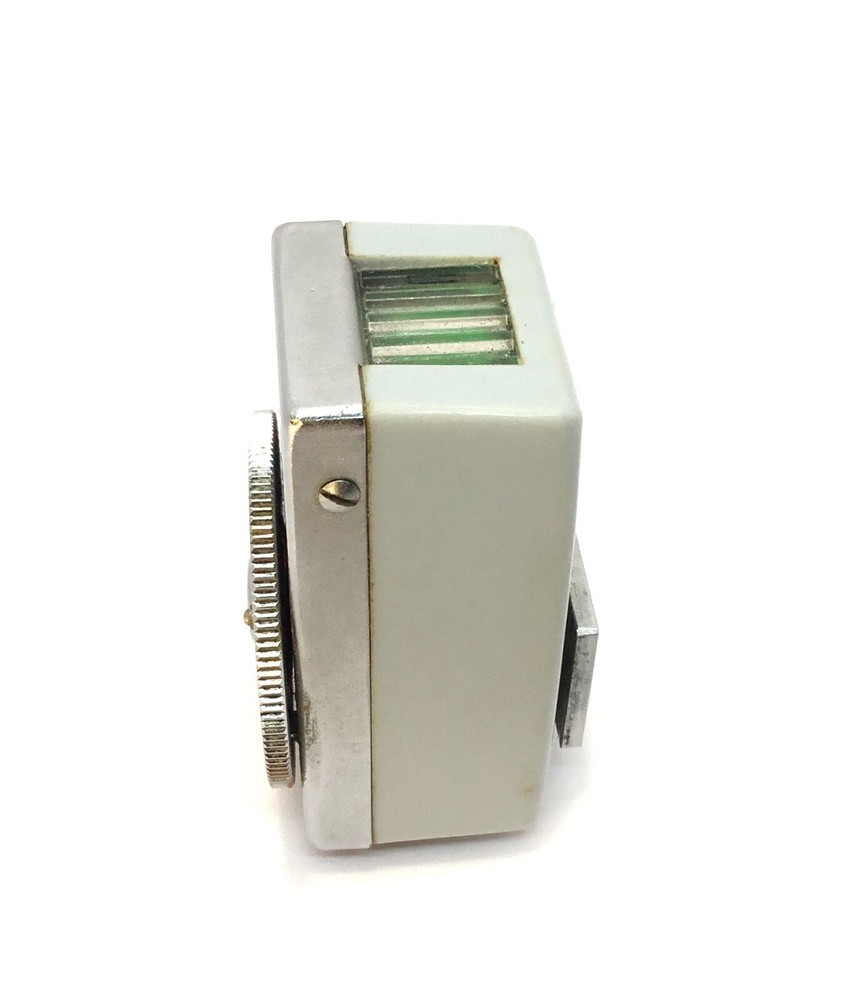 YASHICA Vintage Light Exposure Reader Model YEM35 With Case