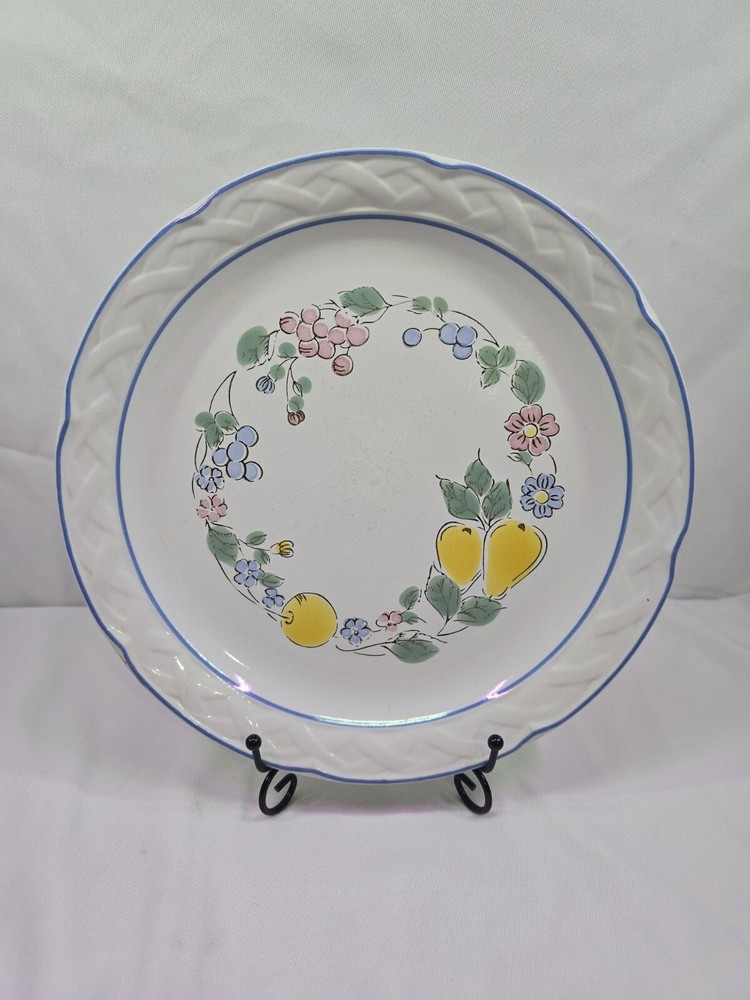 10.75" VINA FERA Vina Fera Plate Round Replacement