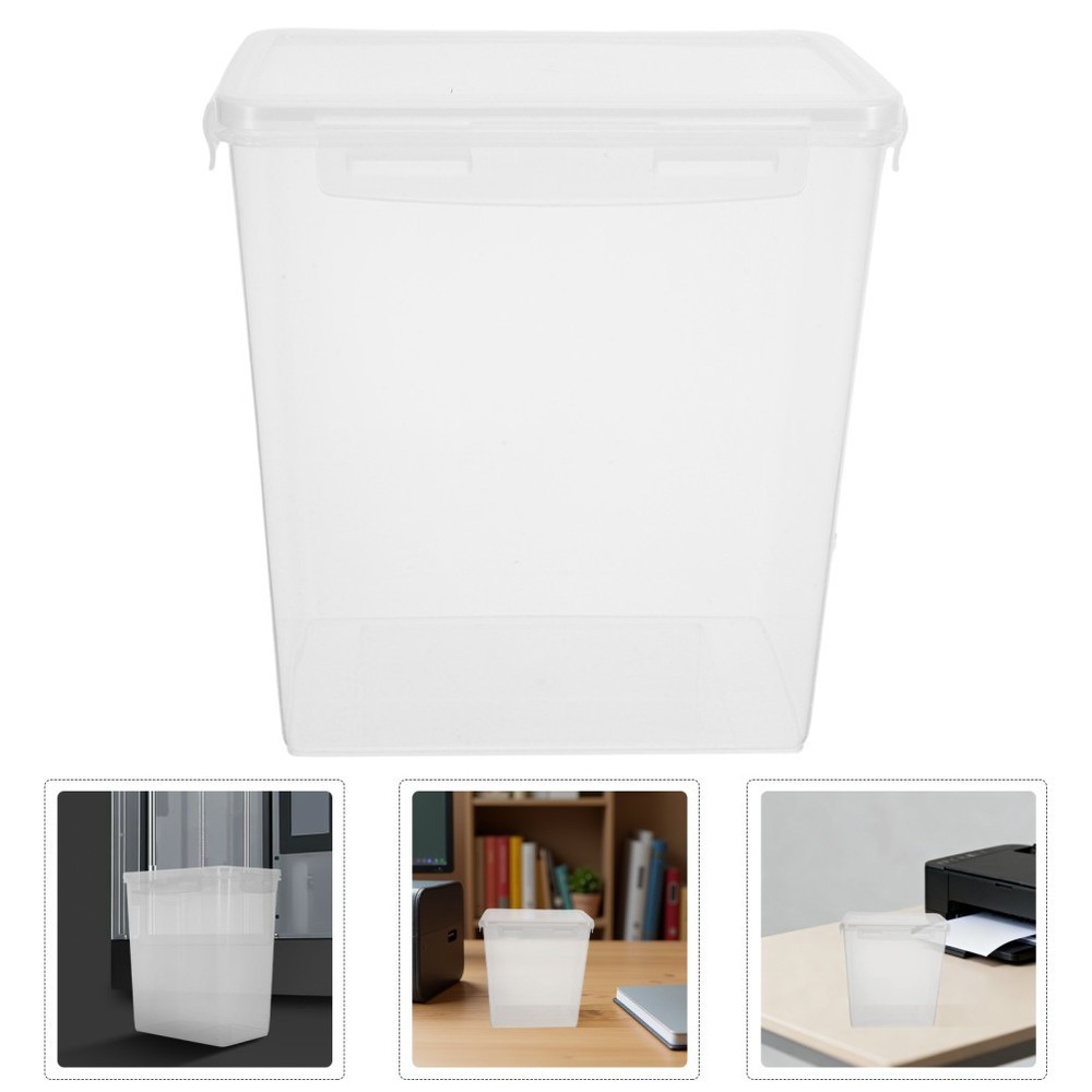 Printer Drying Box Filament Storage Airtight Containers for 3d Accessories