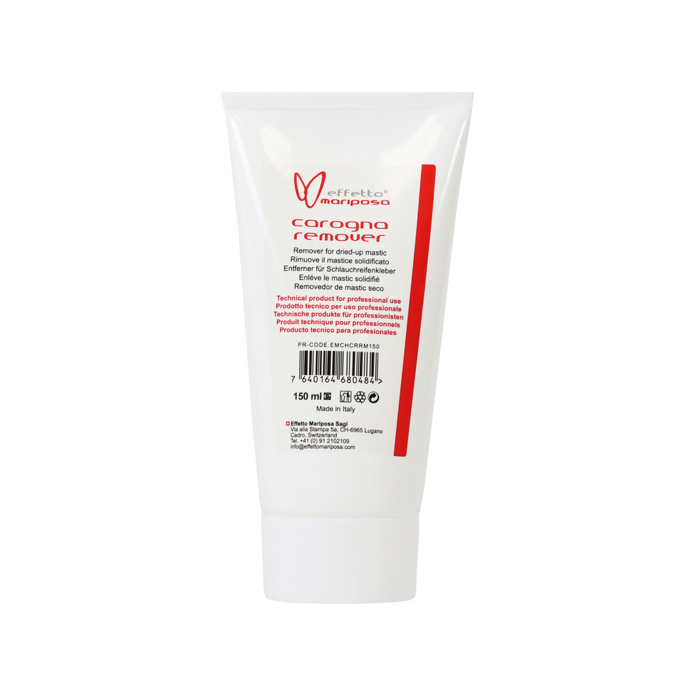 Carogna Remover - Mastic Remover