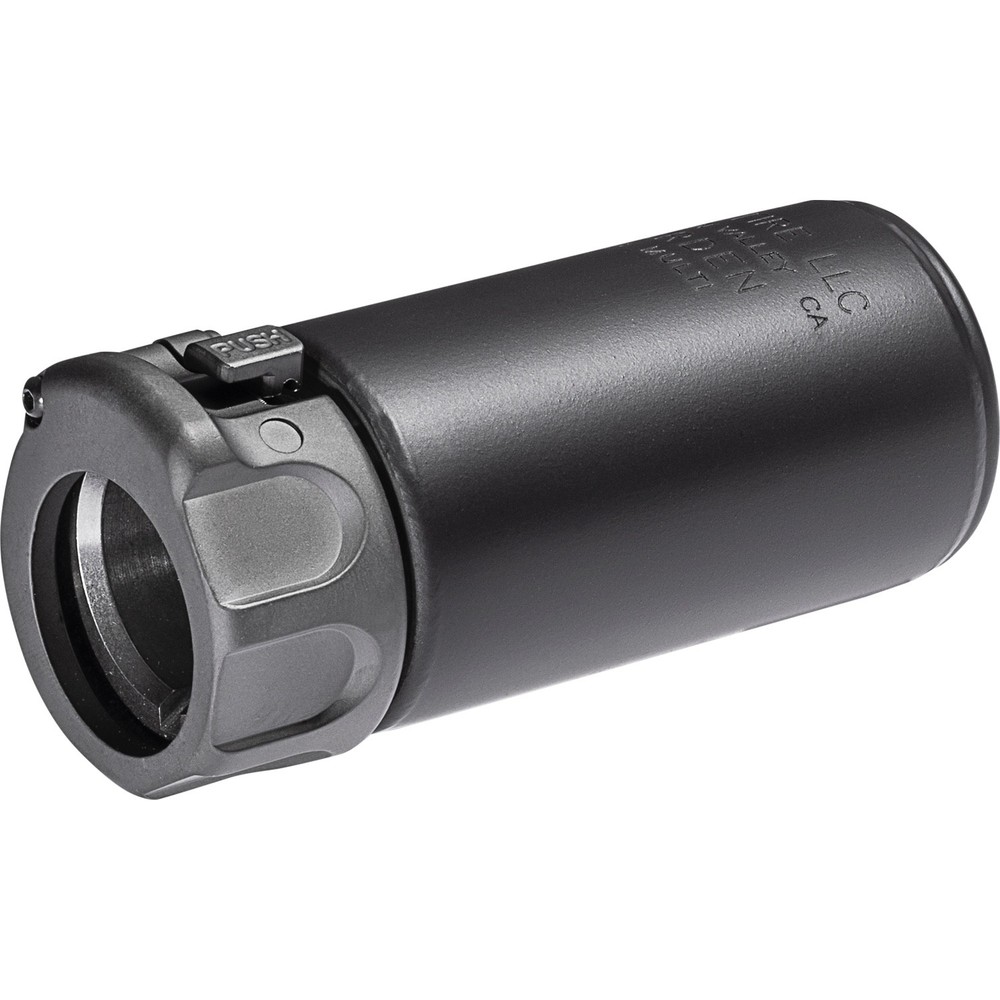 SureFire Warden Fast-Attach Blast Regulator Multi Cal. Black | WARDEN-BK