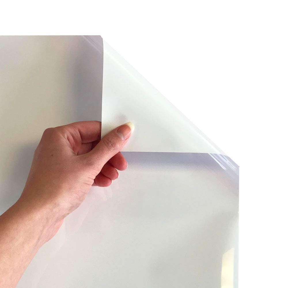 Easyweed HTV Heat Transfer Vinyl, 60", White