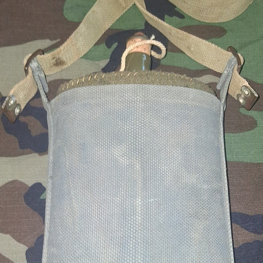 WW2 British canteen reproduction