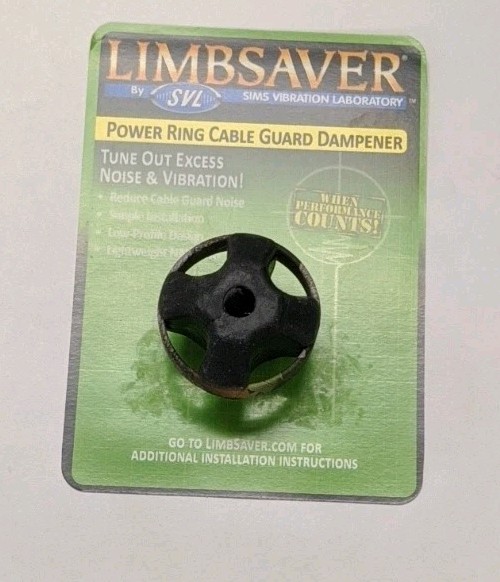 Limbsaver Cable Guard Dampener For Compound Bow