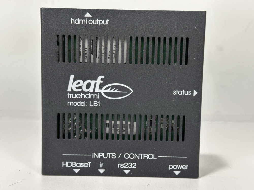 Control4 LEAF True HDMI LB1 FAST SHIPPING!
