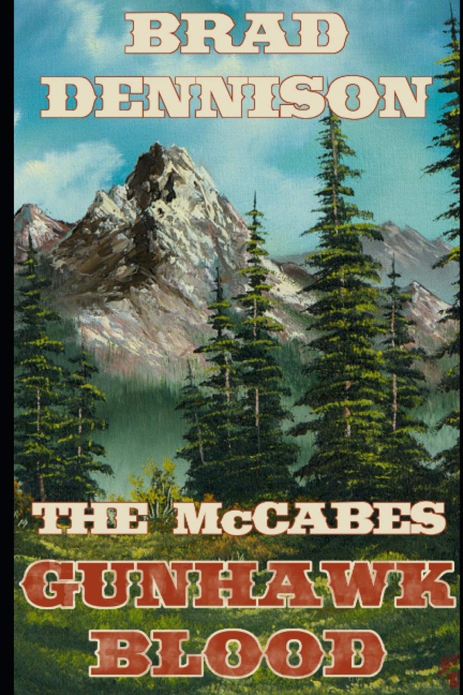 Gunhawk Blood (The McCabes)
