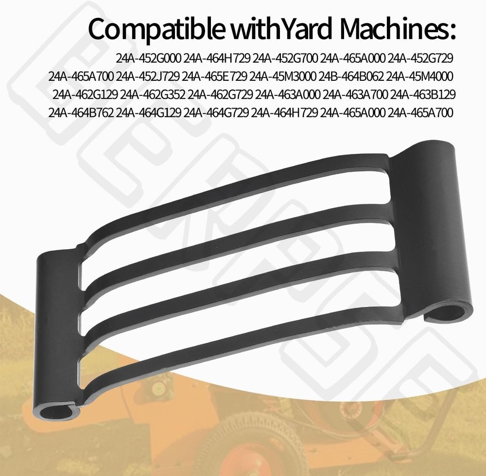 Shredder Screen For MTD Craftsman Yard Machine Shredder Replace 781-0457-0637