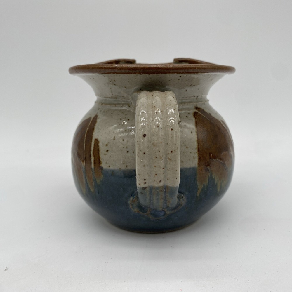Putnam Studio Art Pottery Creamer Pitcher - Signed