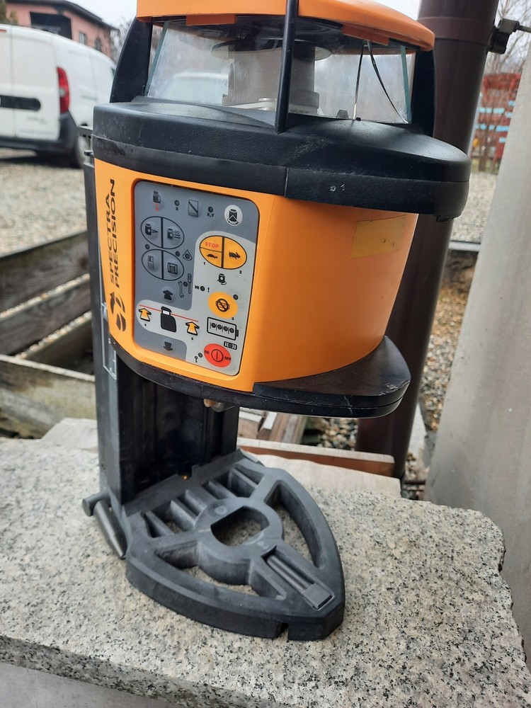 Spectra Precision 1485HP Construction Laser