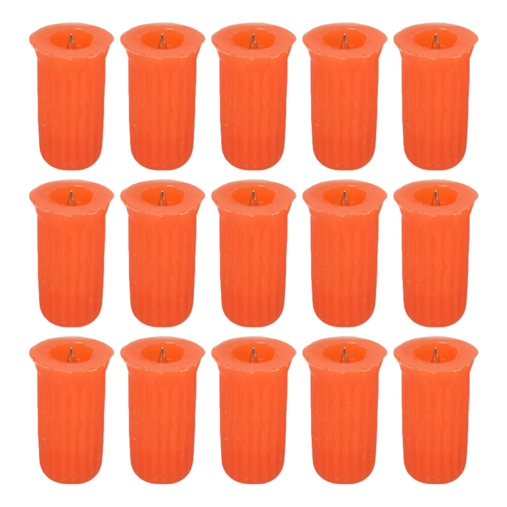 100PCS Blocking Pin Plug Blocking Lash Glue Eyelash Bottle Locking