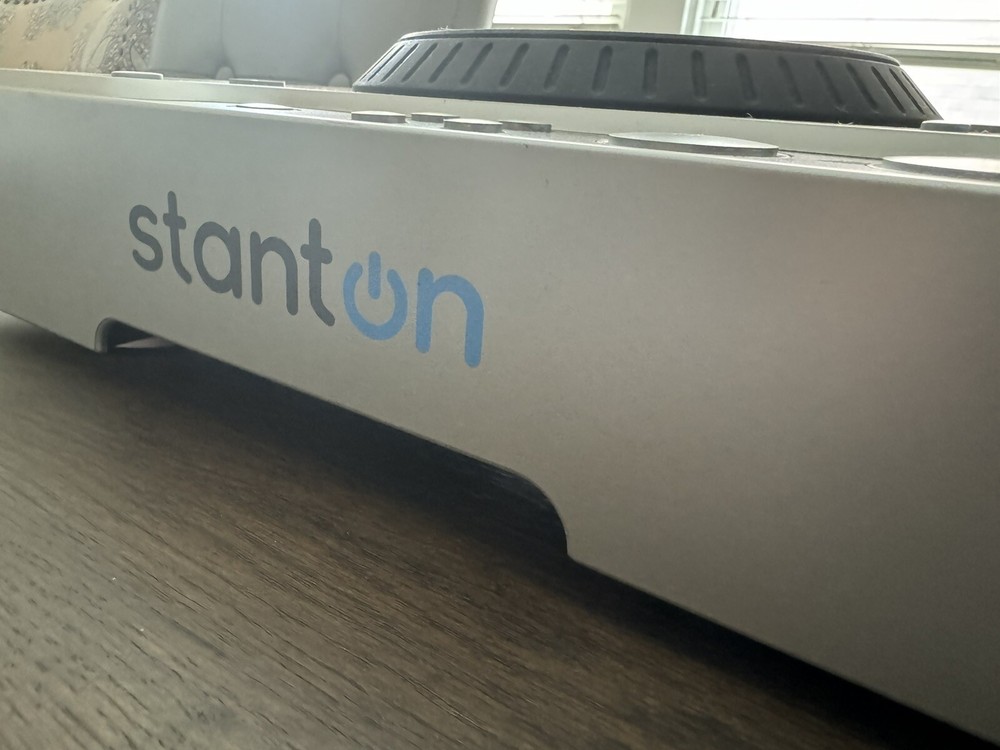 Stanton C.303 CD Turntable Mixer