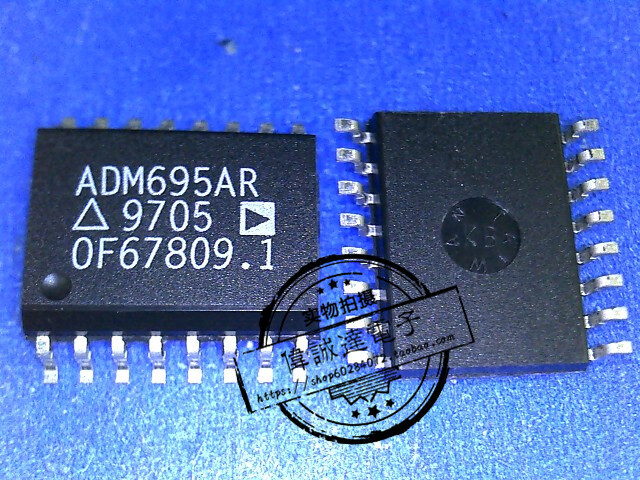 ADM695AR SOP16 全新 #TC98