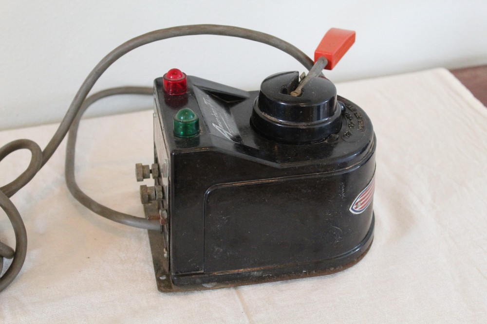 American Flyer #15B Transformer - power Controller