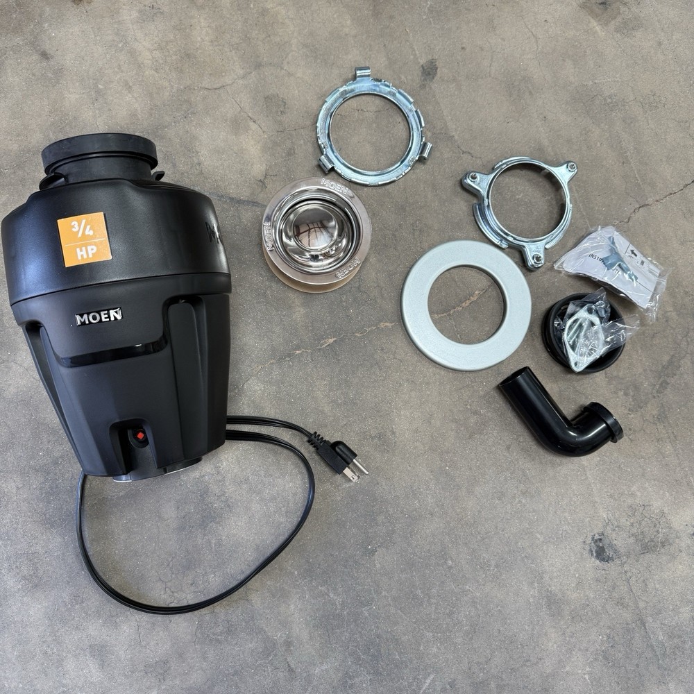 Moen EX75C - Garbage Disposal Faucet