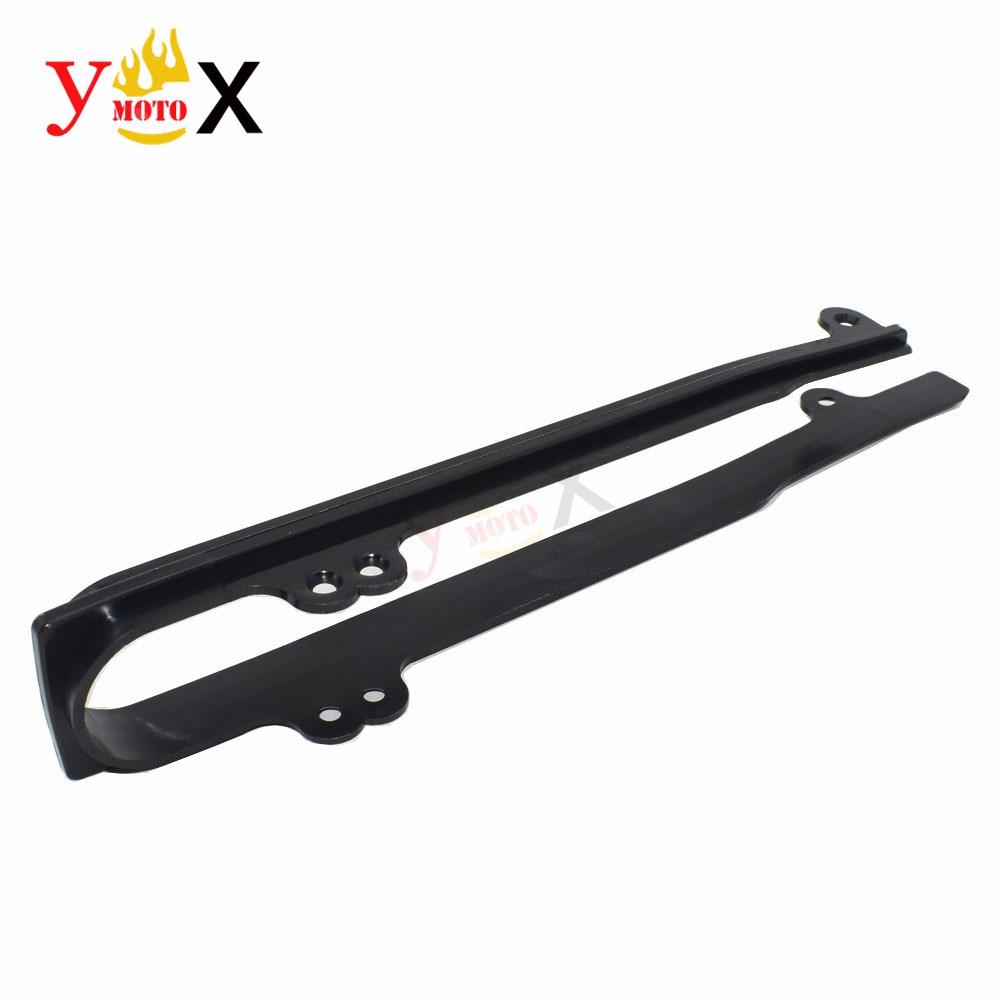 Swingarm Chain Guide Rest Slider Guard Protector For Honda VFR800 2002-2012