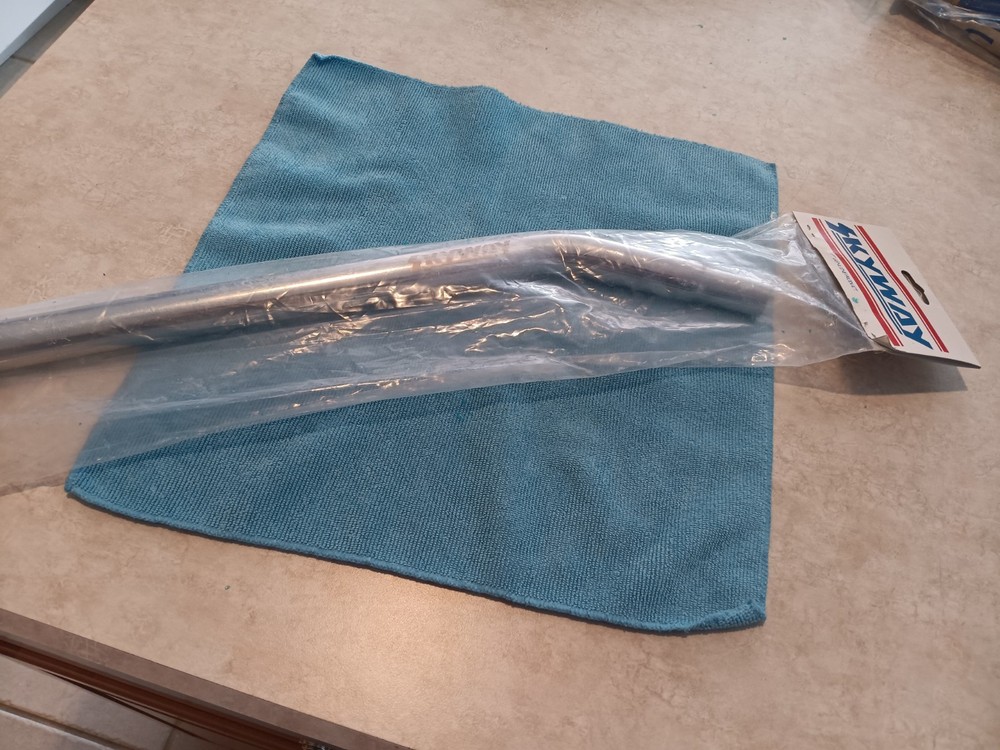 NOS Skyway Layback Seatpost