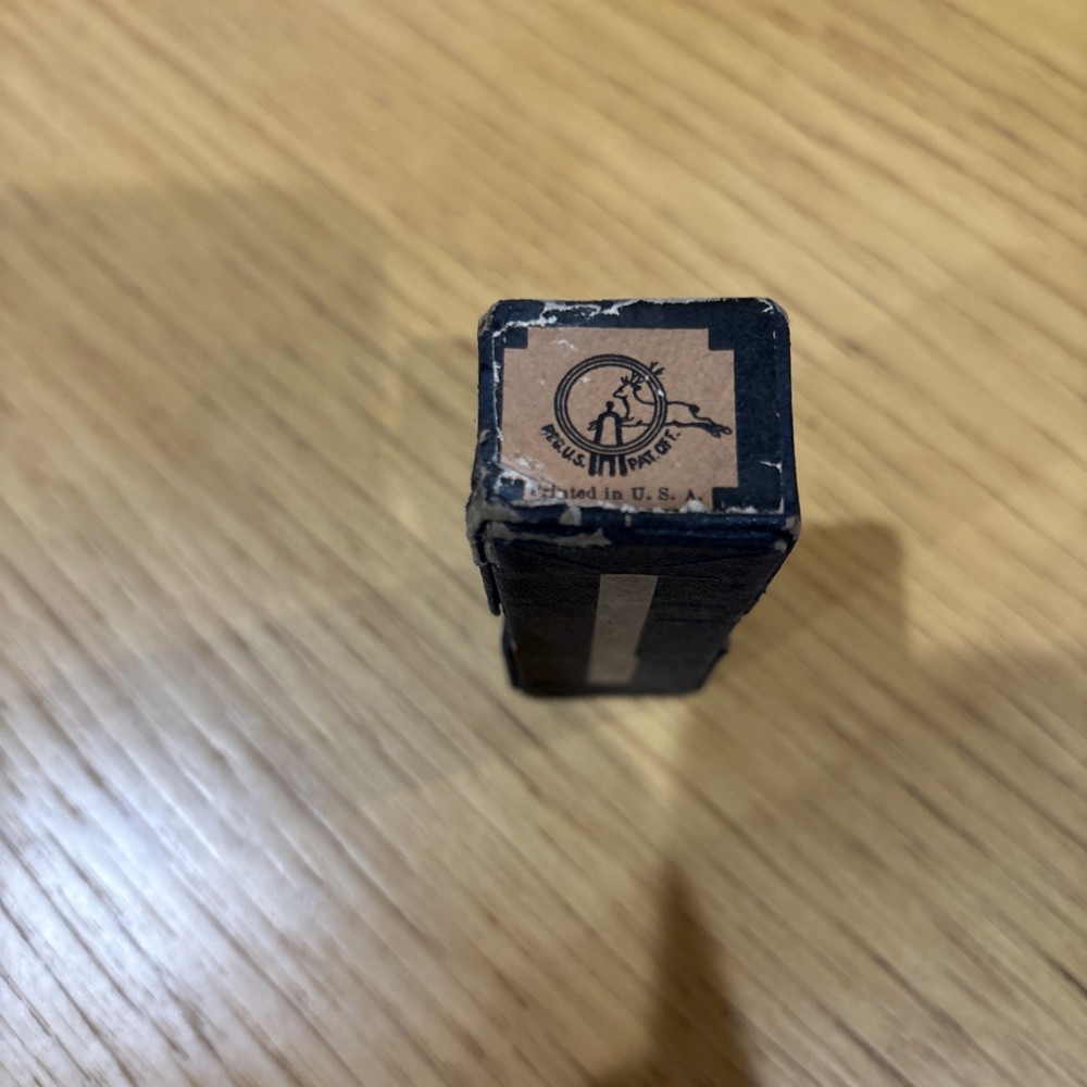 Lyman Model 42 Sight Box Only