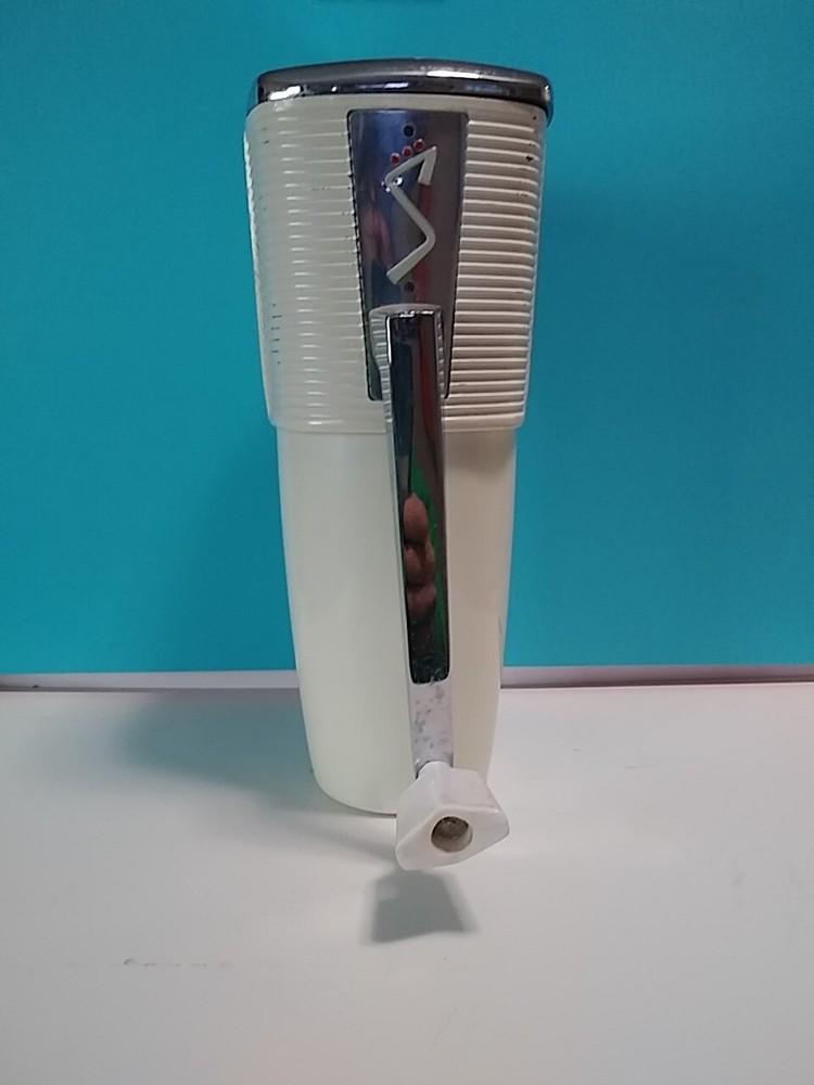 Vintage Isomat Ice Crusher