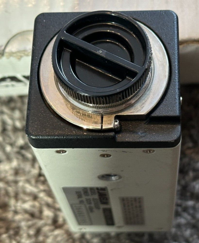 JavelinJavelin SmartCam (model: JE3762DSP) Microscope Camera in Box