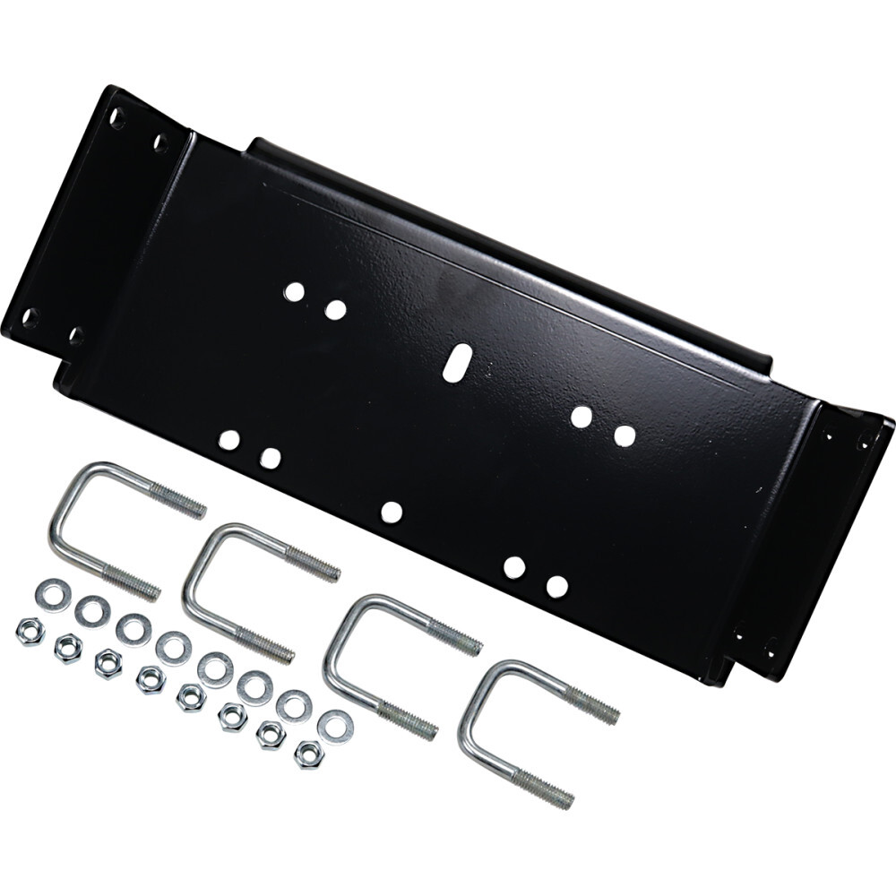 Moose Utility-Snow UTV Winch Mount - Honda | 1614PF