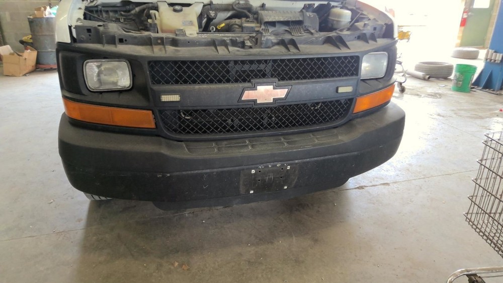 EXPRESS35 2012 Spare Wheel Carrier 750006