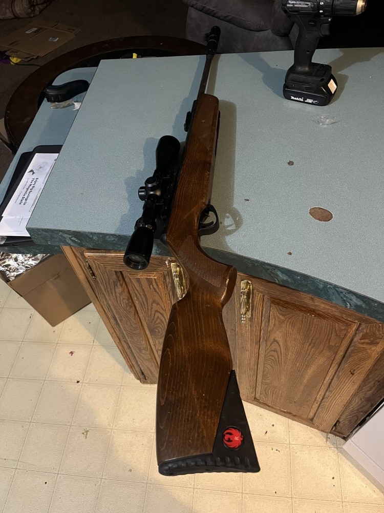 Ruger Impact Max Elite .22 Cal Air Rifle