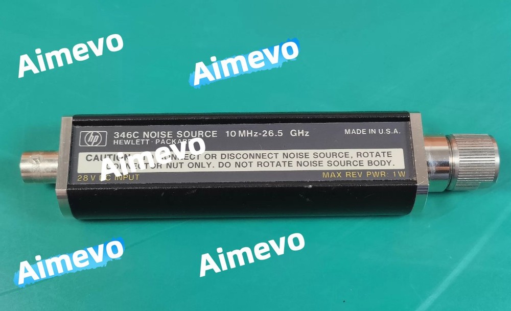1pcs HP346C Noise source 10MHz-26.5GHz