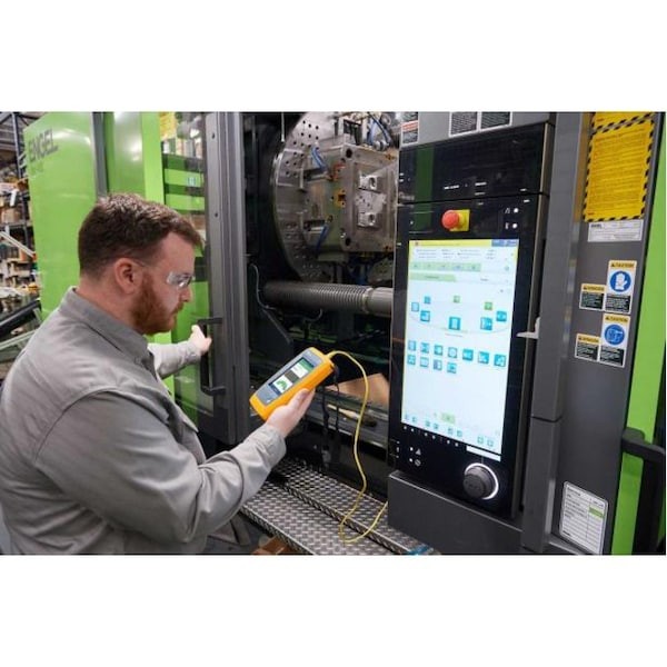 Fluke Networks Liq-Kit-Ie Cable Network Tester
