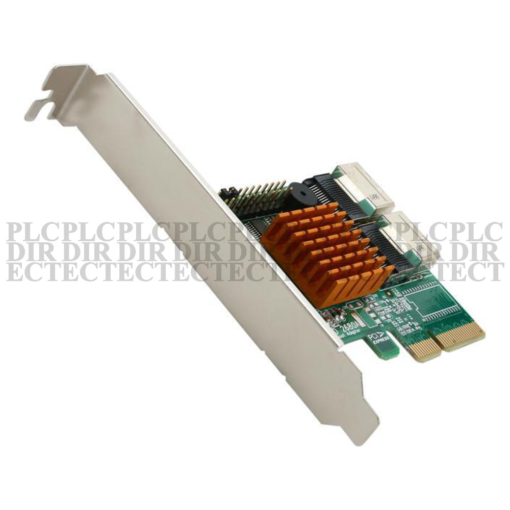 New HIGHPOINT RocketRAID 2680SGL RAID Controller PCI-E x4 8-Port