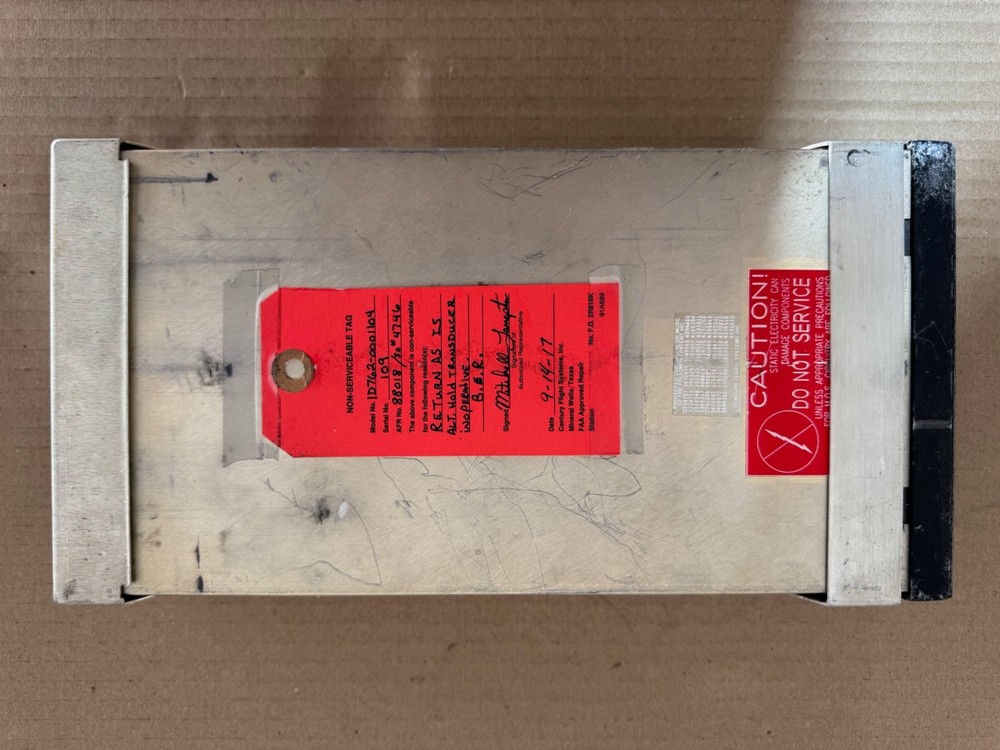 Century 31 Autopilot Flight Computer